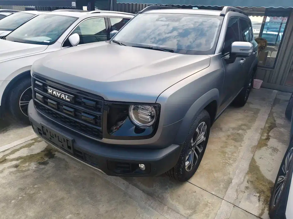 Haval Big Dog Model 1.5T High Configuration 2026