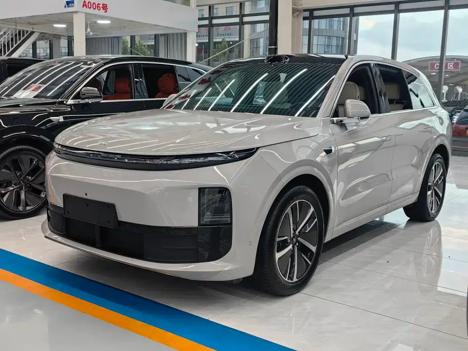 Li Auto L6 Max 2024