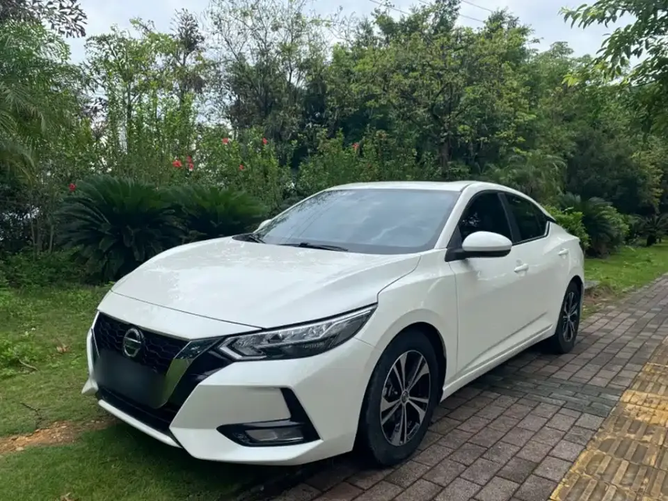 Nissan Sylphy 1.6L CVT Deluxe Edition 2024