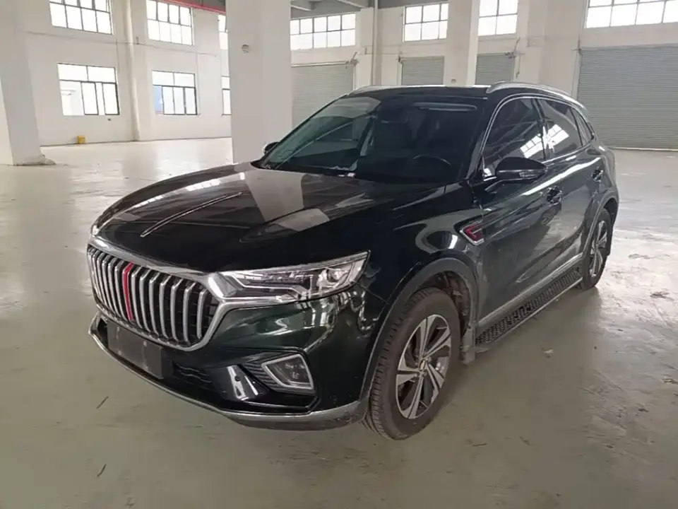 Hongqi HS5 2.0T Smart Connect Enjoy Edition 2021