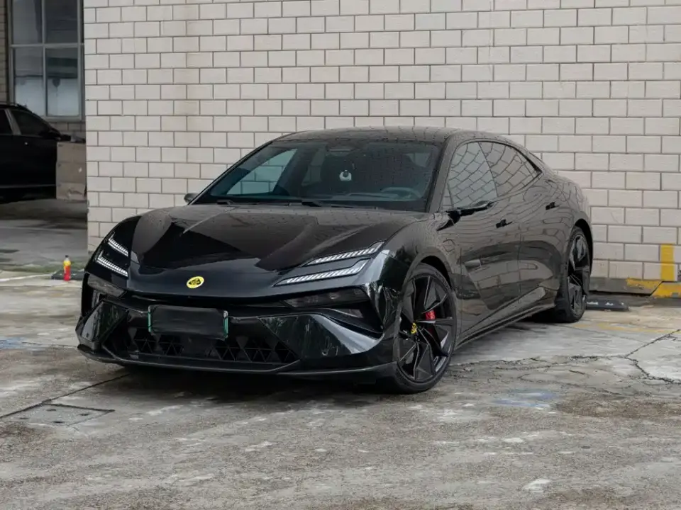 Lotus Cars EMEYA Blossom EMEYA R+ 2024