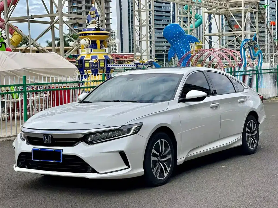 Honda Inspire Hybrid e:PHEV Premium Edition 2023