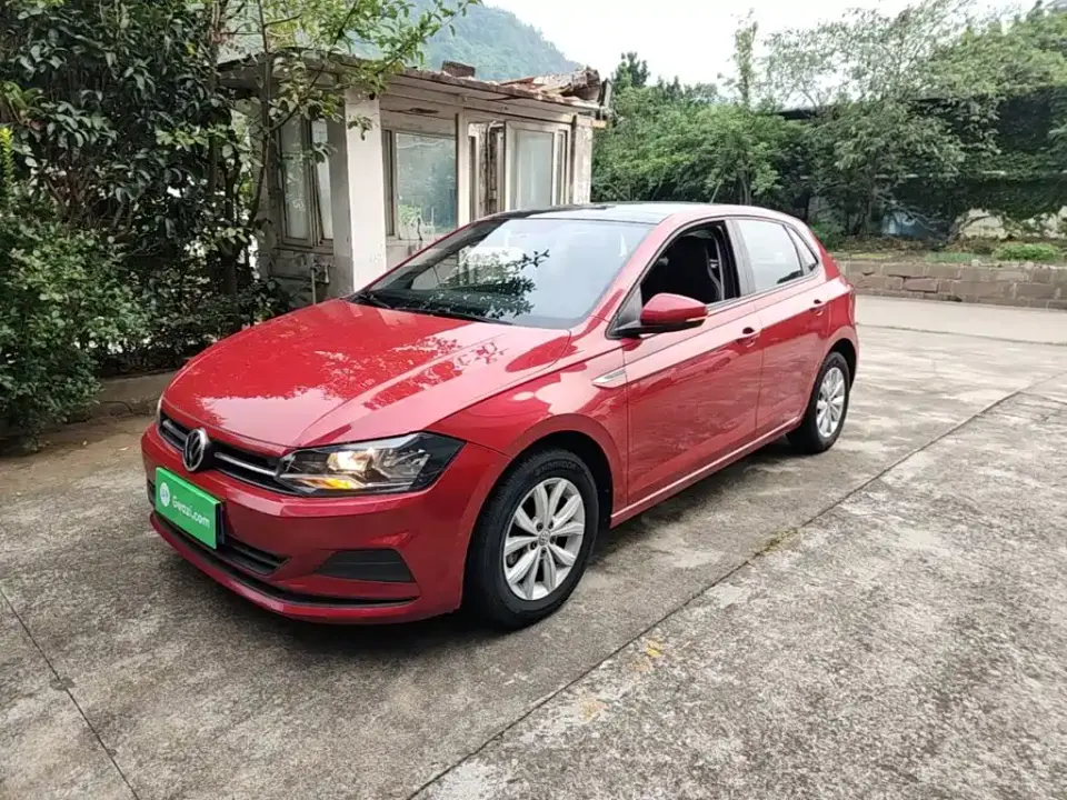Volkswagen Polo Plus 1.5L Automatic Colorful Tech Edition 2020