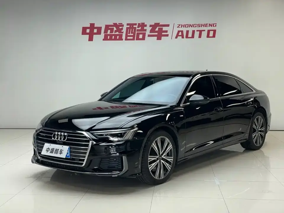 Audi A6L 55 TFSI quattro Premium Dynamic 2022