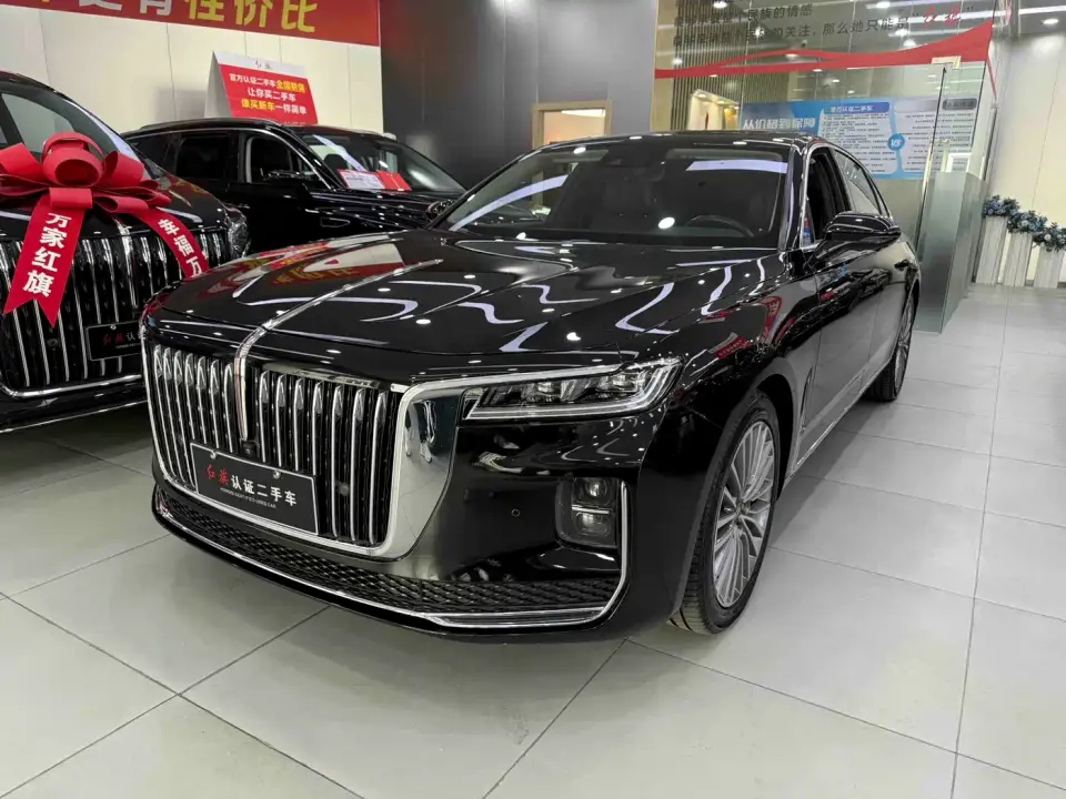 Hongqi H9 2.0T Smart Connection Qi Xiang Edition 2022