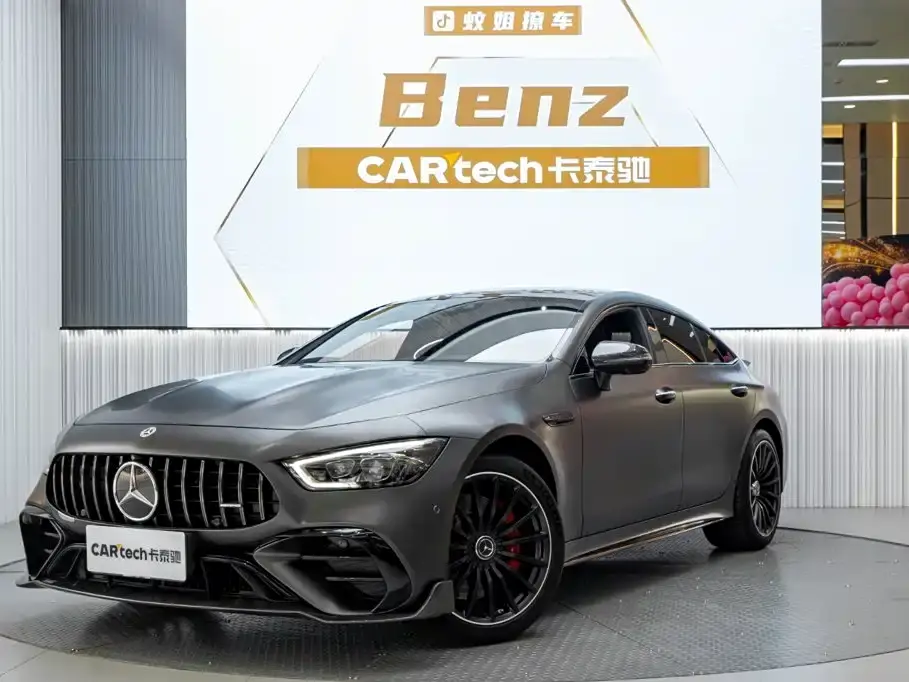 Mercedes-Benz AMG GT AMG GT 50 4MATIC+ 4-Door Coupe 2023