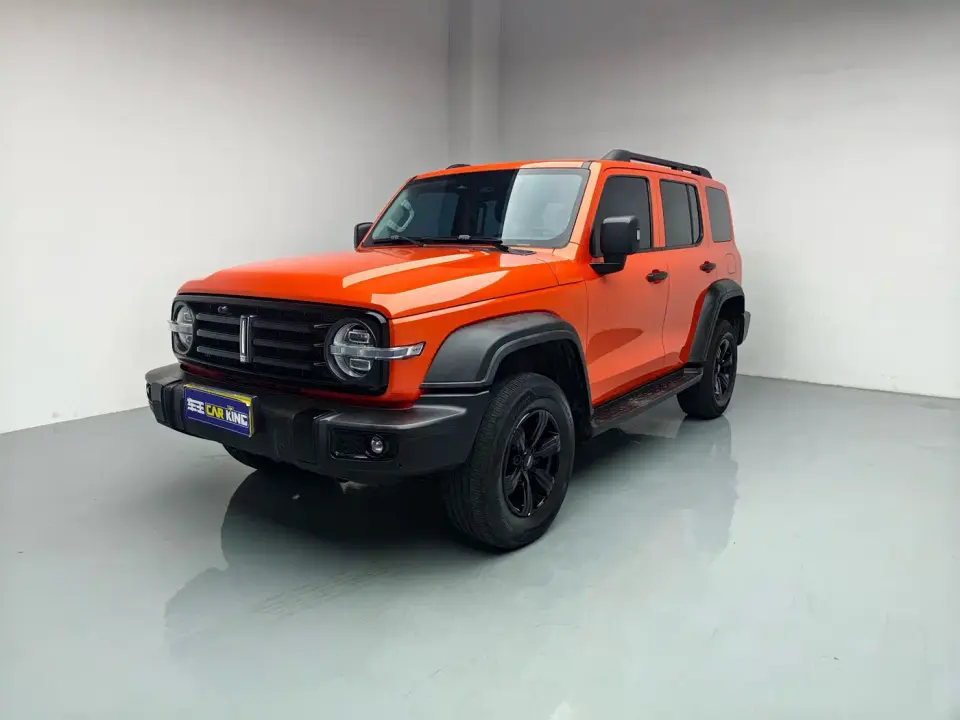Tank 300 Off-road Version 2.0T Conqueror 2021