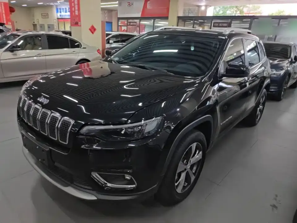 Jeep Cherokee 2.0T AWD Elite Edition 2021