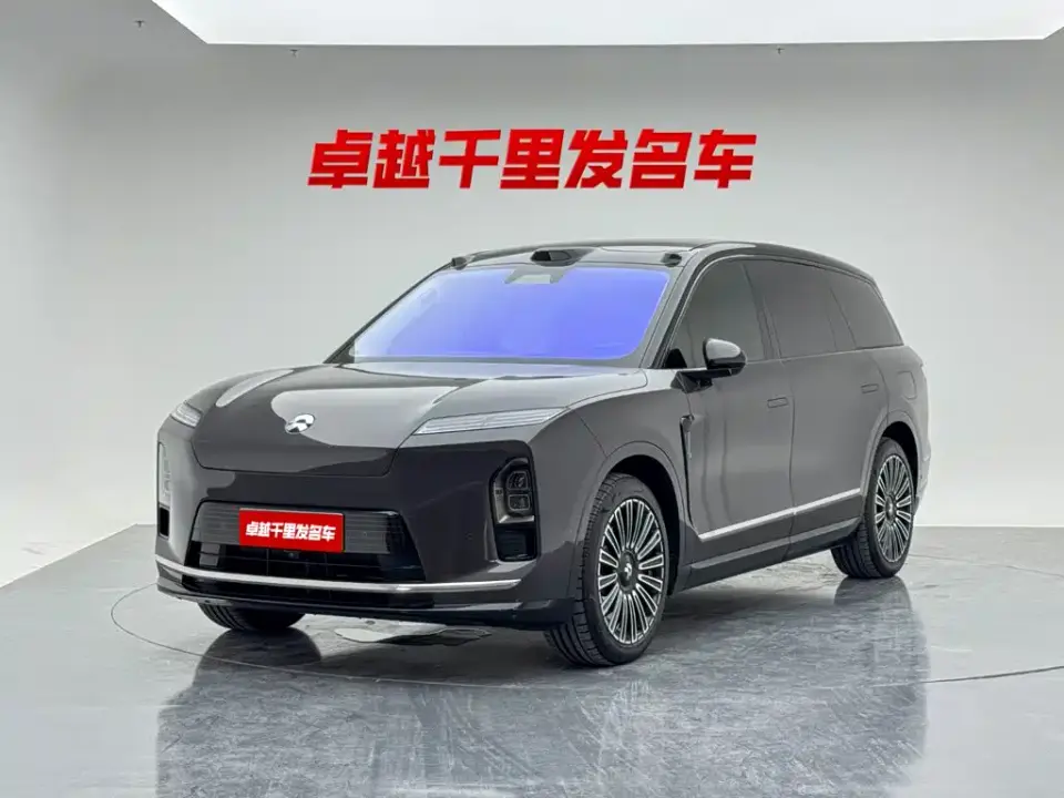 NIO ES8 Model 6-Seat Executive Luxury Edition 2026