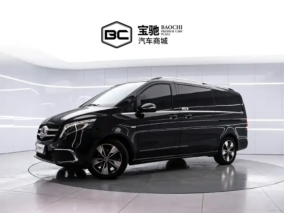 Mercedes-Benz V-Class V 260 Luxury Edition 2021