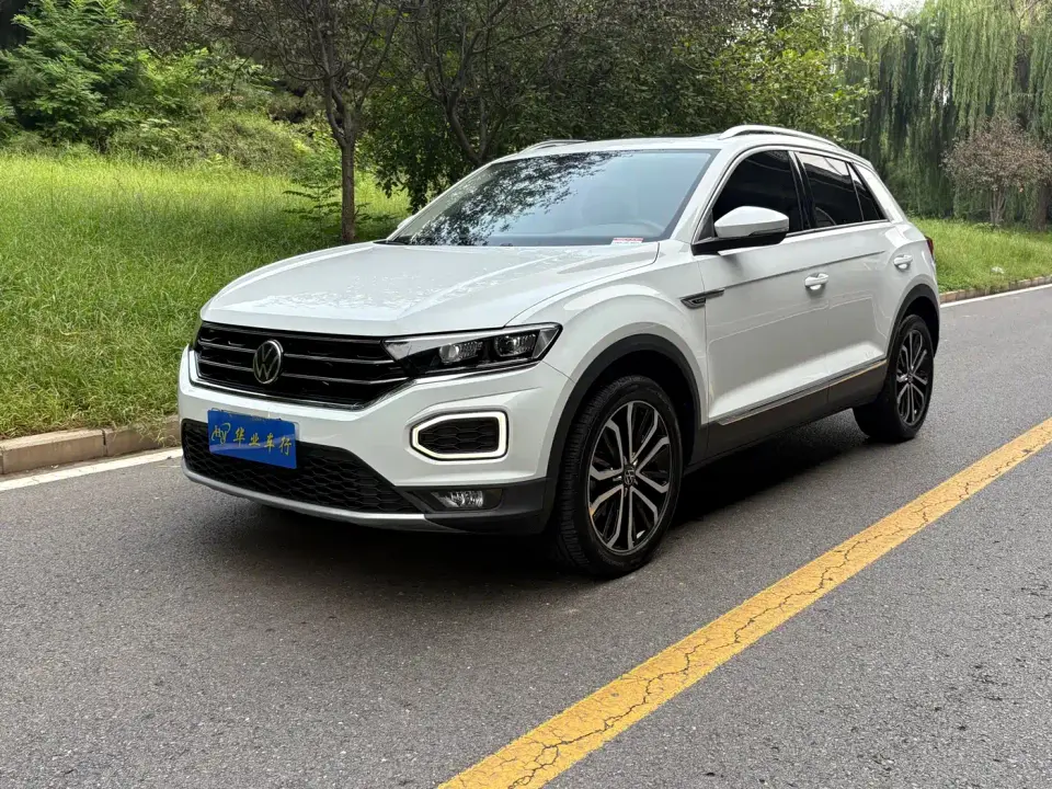 Volkswagen T-ROC 280TSI DSG 2WD Comfort Connected 2021
