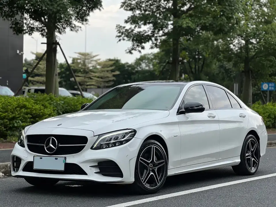 Mercedes-Benz C-Class C 260 L Sport Starry Exclusive Edition 2020