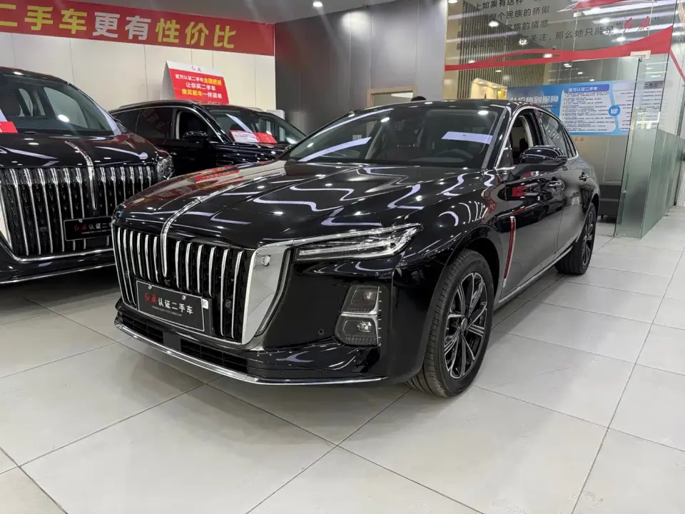 Hongqi H5 PHEV 130 Super Hybrid Edition 2026