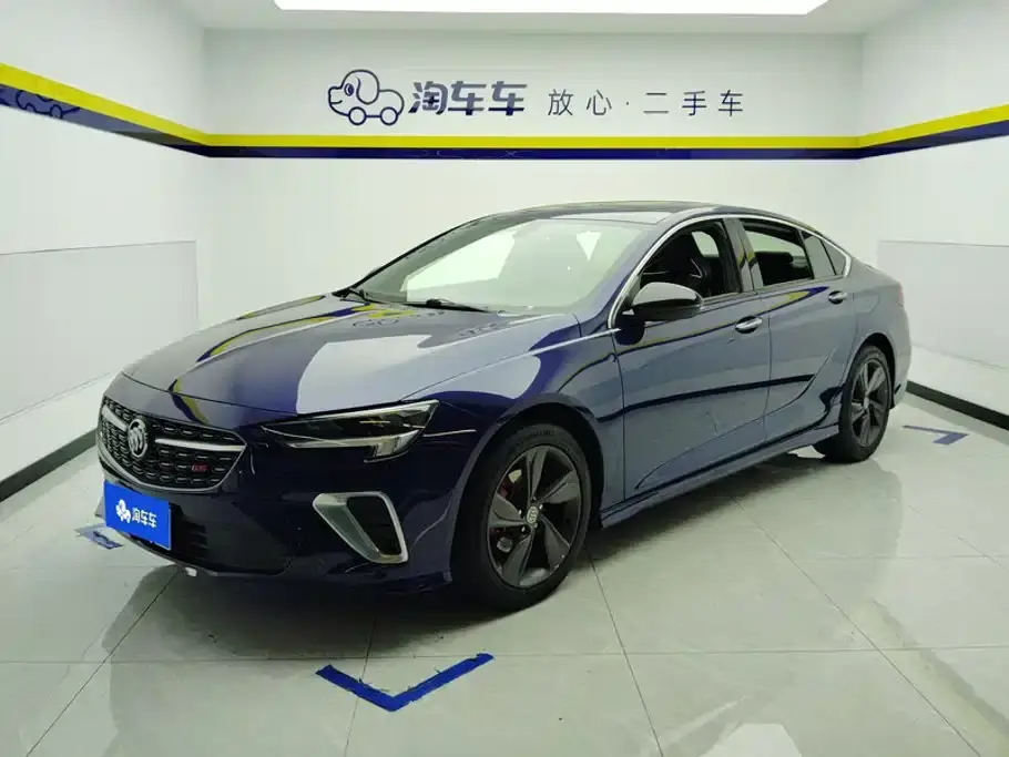 Buick Regal Facelift GS 28T Elite 2022