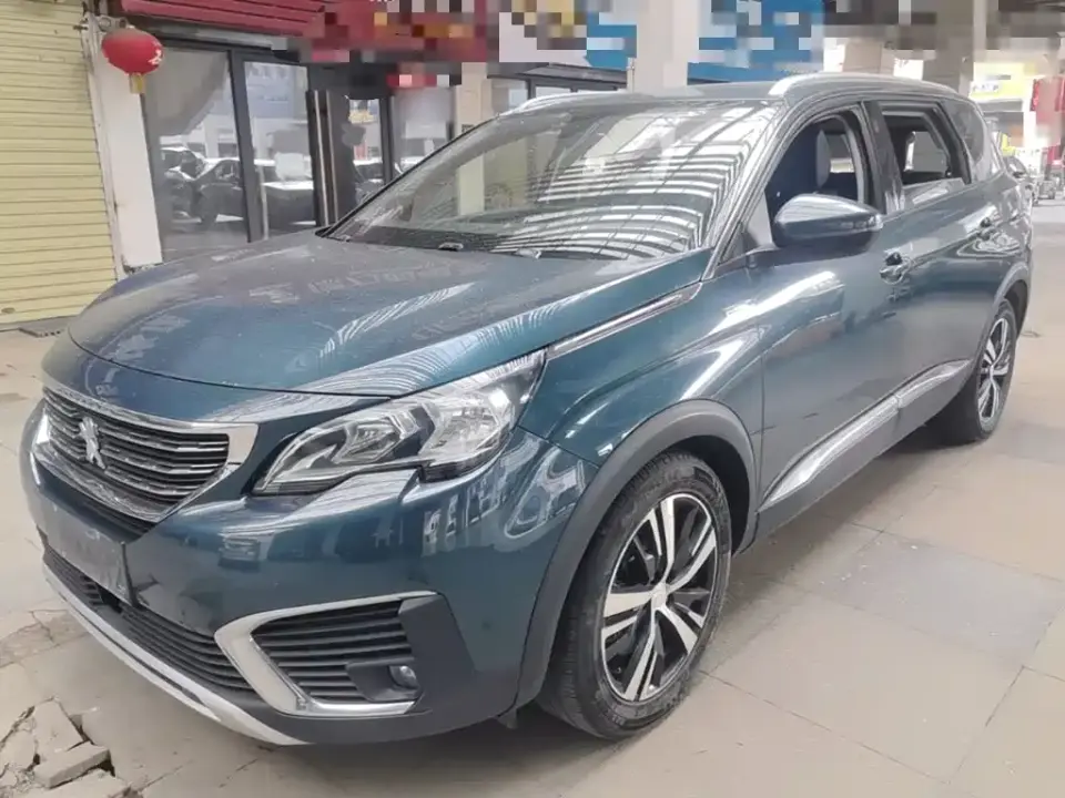 Peugeot 5008 350THP 5-seat Elite Edition 2019