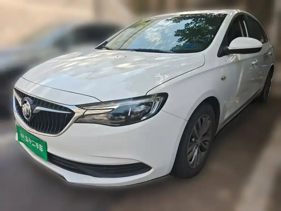 Buick Excelle 18T Auto Connected Elite China VI 2019