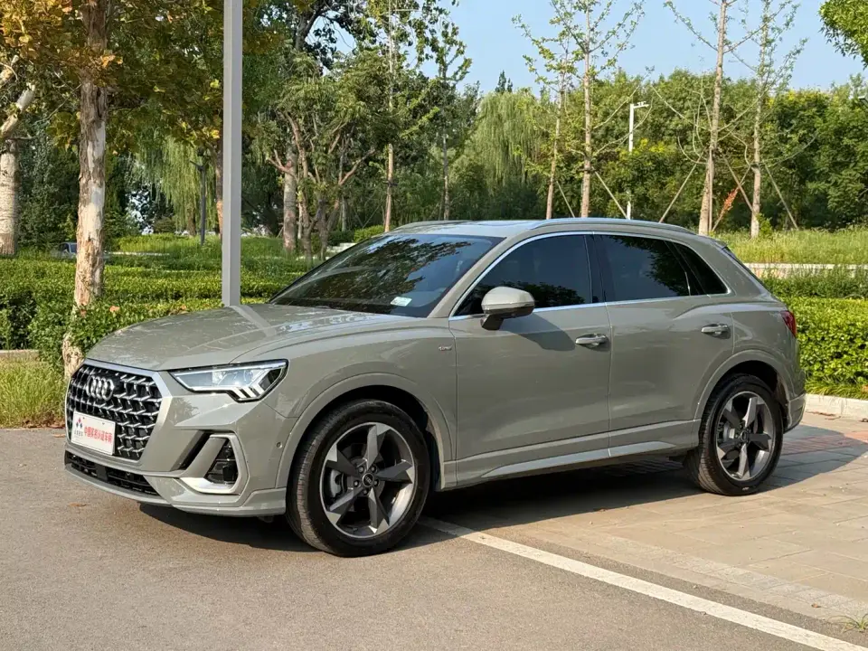 Audi Q3 35 TFSI Fashion Sport 2024