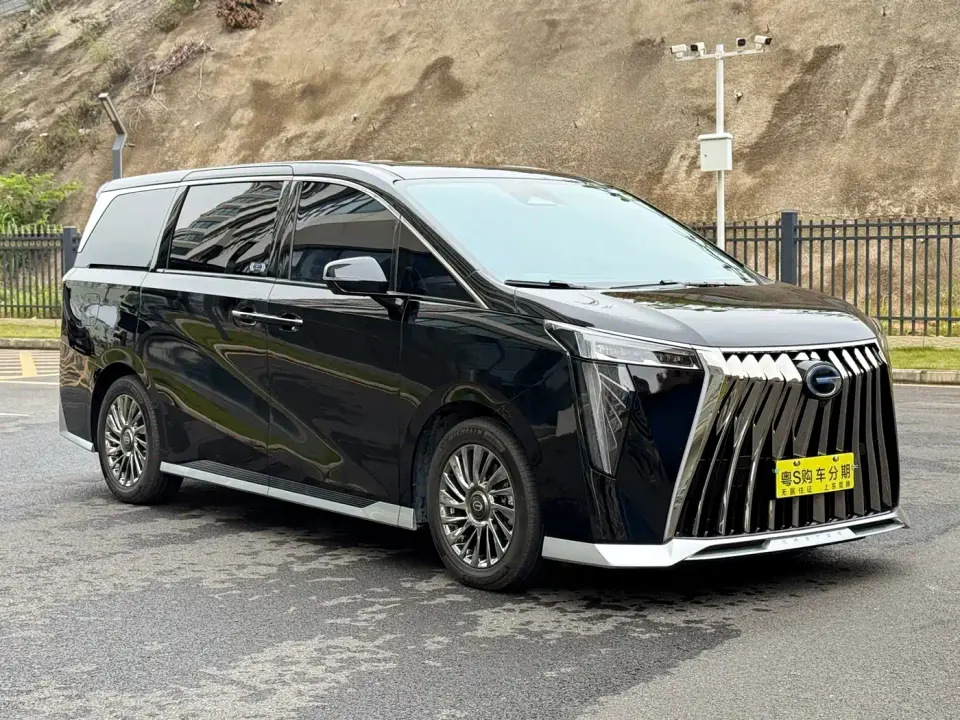 GAC Trumpchi M8 Model Master Series Super Hybrid Edition 2026