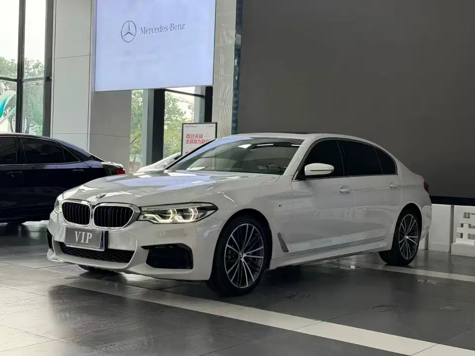 BMW 5 Series 530Li Leading M Sport Package 2020