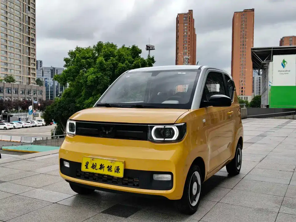 Wuling Motors Hongguang MINIEV Macaron Fashion LFP 2024