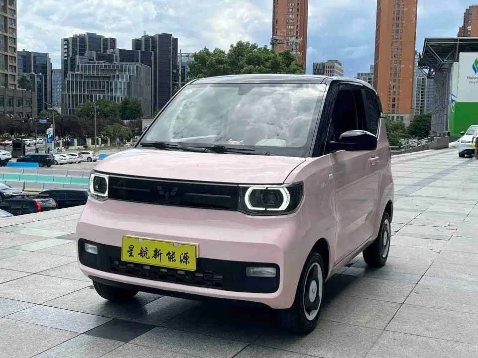 Wuling Motors Hongguang MINIEV Macaron Fashion LFP 2024