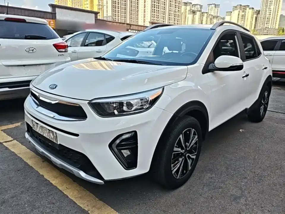 Kia KX1 1.4L Automatic Fun Edition China VI 2020