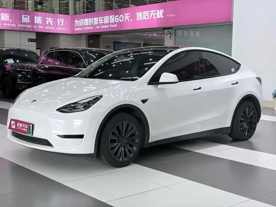 Tesla Model Y Rear-Wheel Drive Version 2024