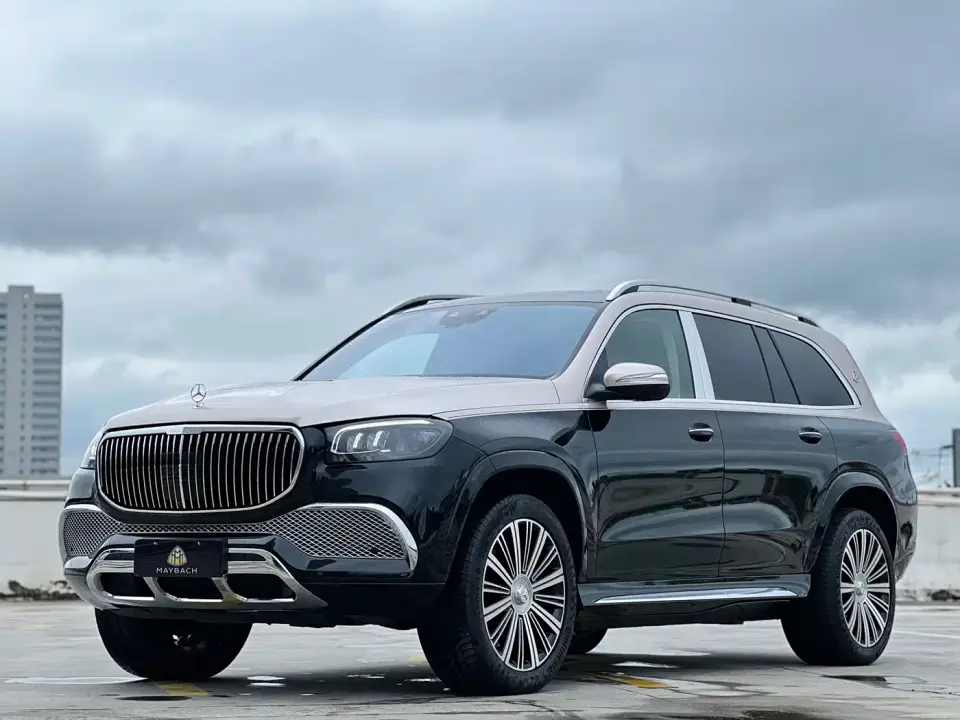 Mercedes-Benz Maybach GLS GLS 600 4MATIC Ritual Edition 2021