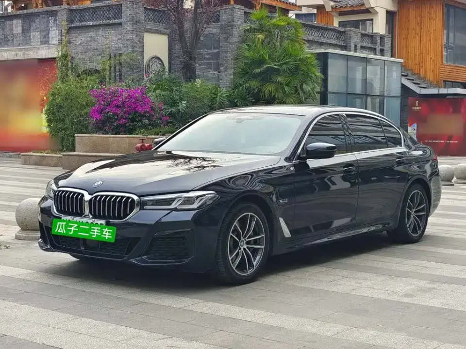BMW 5 Series New Energy Facelift II 535Le Pioneer Edition M Sport Package 2023