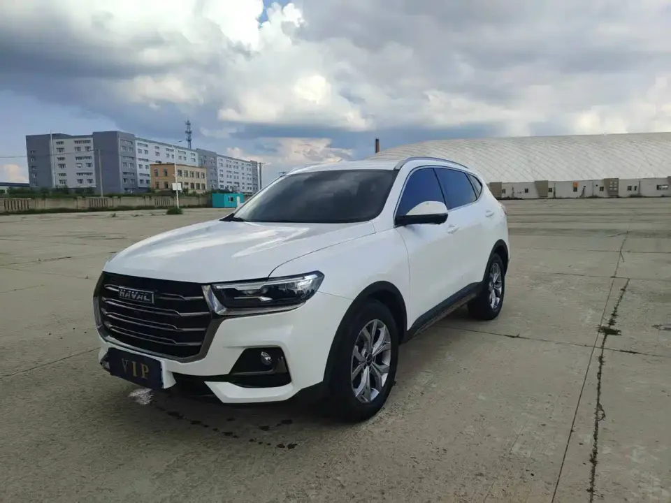 Haval H6 Model National Trend Edition 1.5T Auto Champion 2022