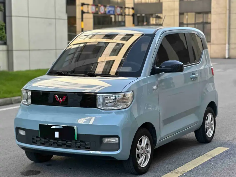 Wuling Motors Hongguang MINIEV Delight LFP 2023