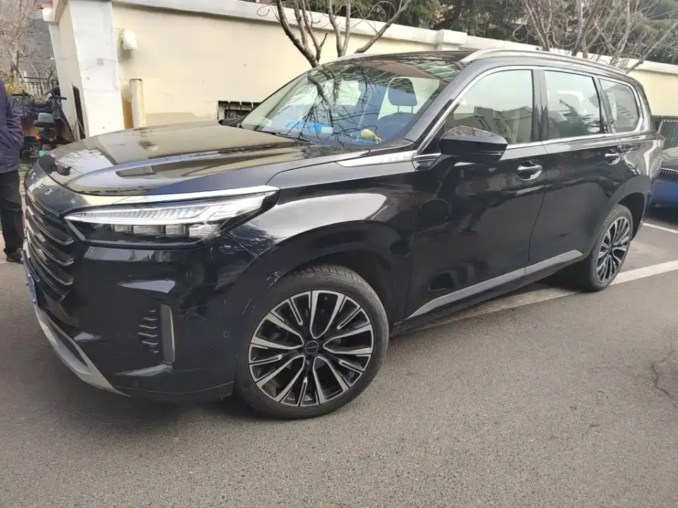 Exeed Landmark 390T 4WD Star Premium Edition 2021