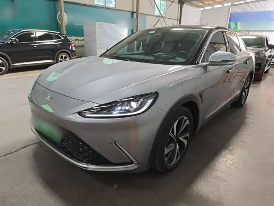 Arcfox Alpha S Model 708S 175kW 2022