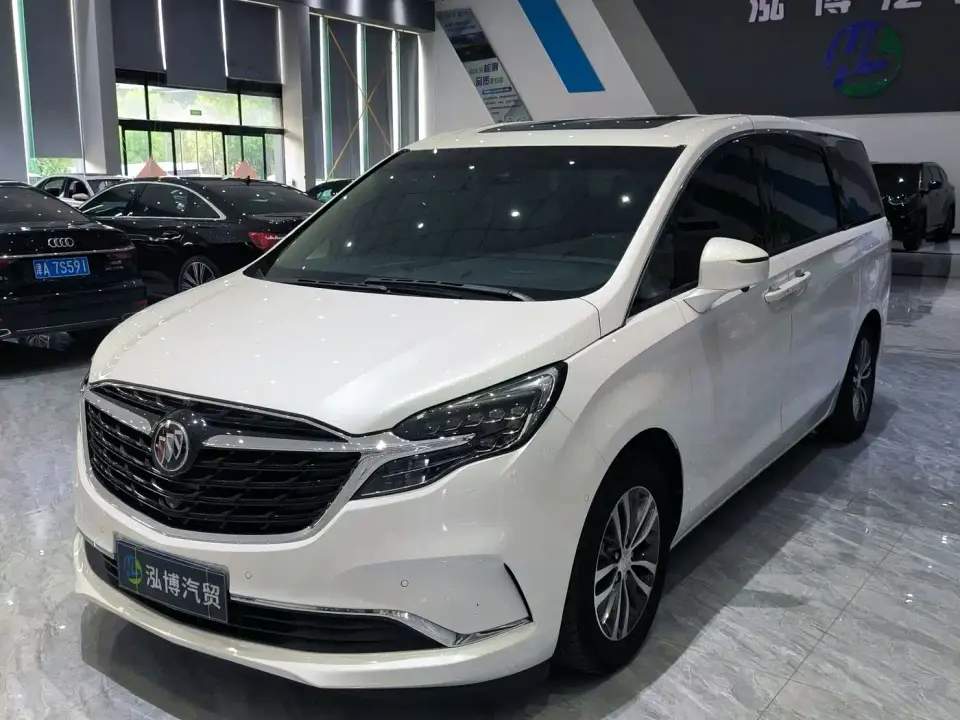 Buick GL8 ES Landlord 653T Premium 2021