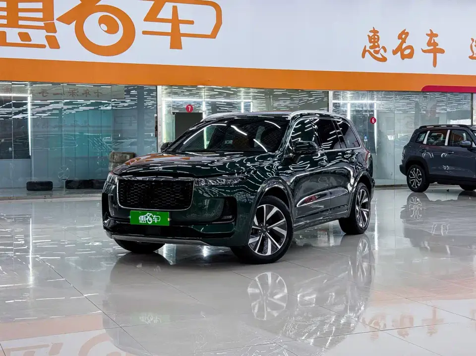 Li Auto Li ONE Extended Range 6-Seater 2021