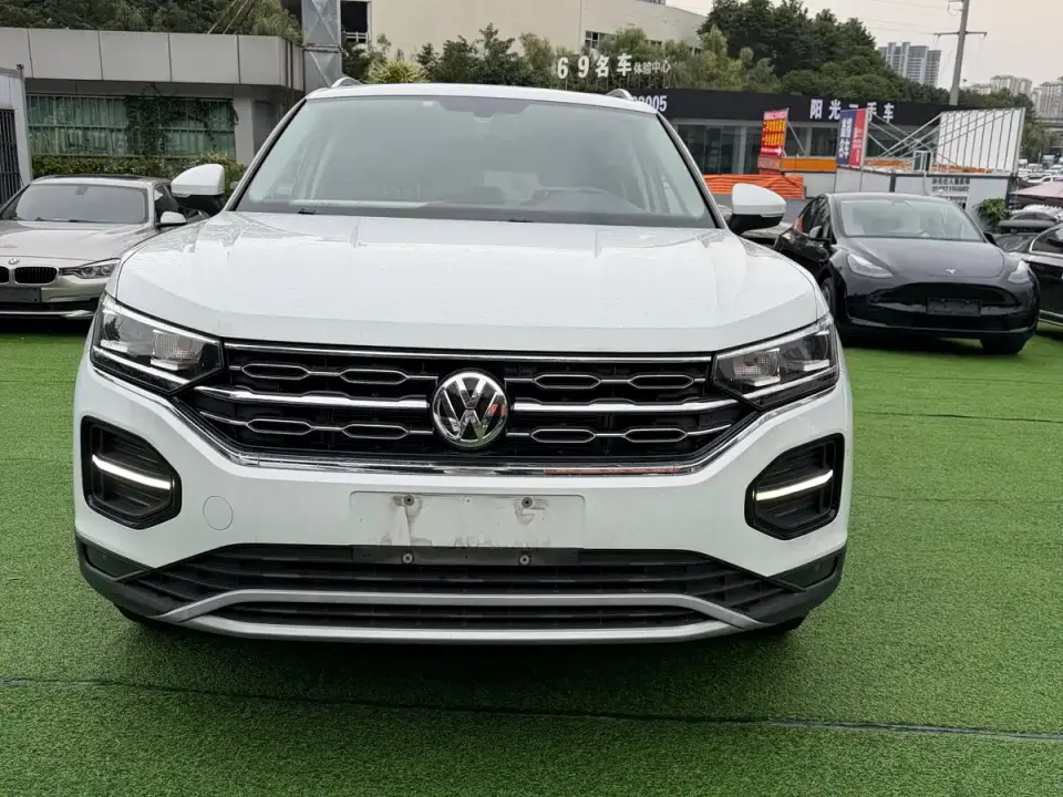 Volkswagen Tayron 330TSI 2WD Luxury China VI 2019