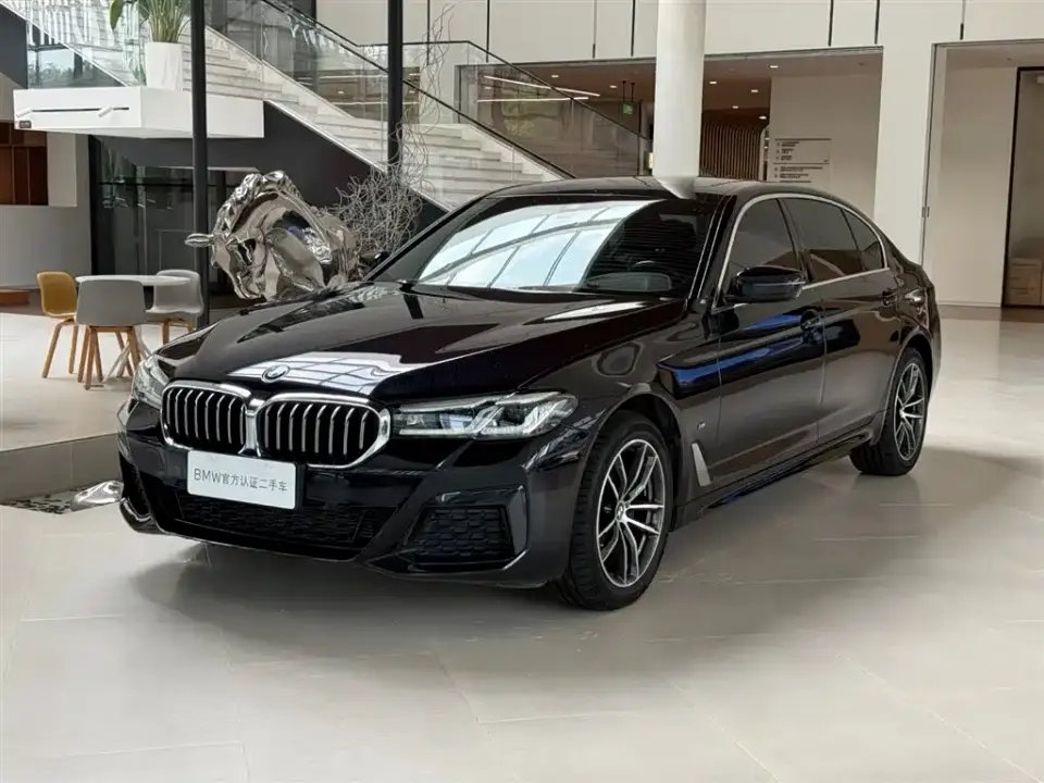 BMW 5 Series Facelift 525Li M Sport Package 2023