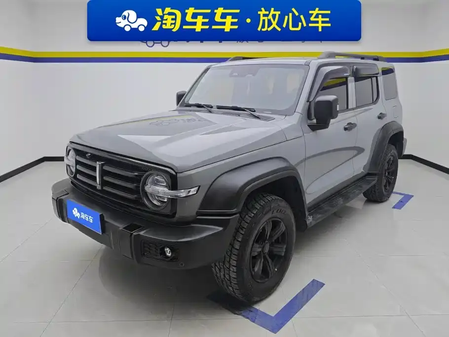 Tank 300 Off-road Version 2.0T Conqueror 2021
