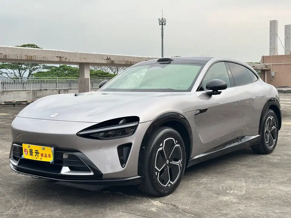 Xiaomi Auto Xiaomi YU7 Extended Range RWD Edition 2025