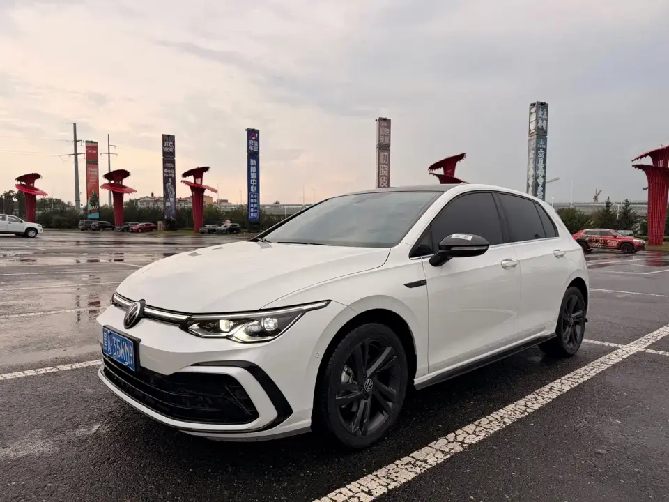 Volkswagen Golf Facelift 280TSI DSG R-Line Lite 2023