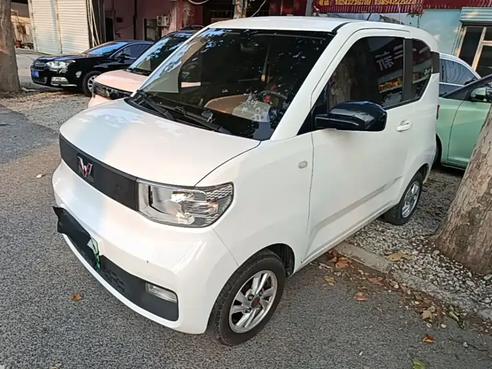 Wuling Motors Hongguang MINIEV Freedom Edition (LFP Battery) 2021
