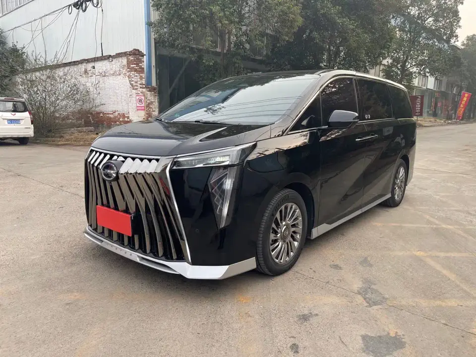 GAC Trumpchi M8 Model Master Series Super Hybrid Edition 2025