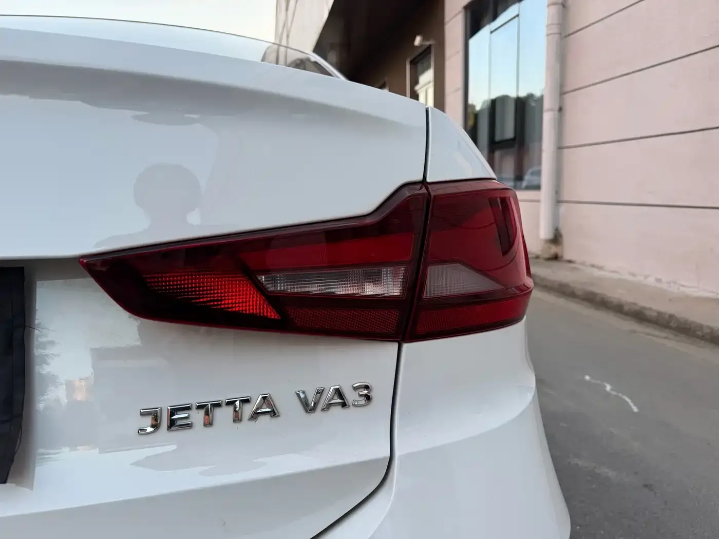 Jetta VA3 1.5L Automatic Glory Edition 2023 — фото 7