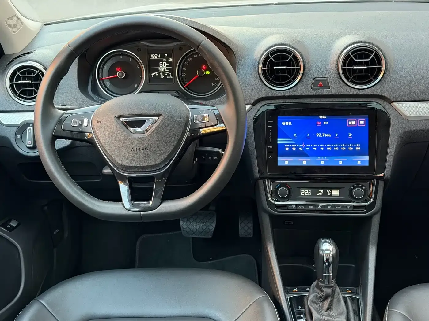 Jetta VA3 1.5L Automatic Glory Edition 2023 — фото 13