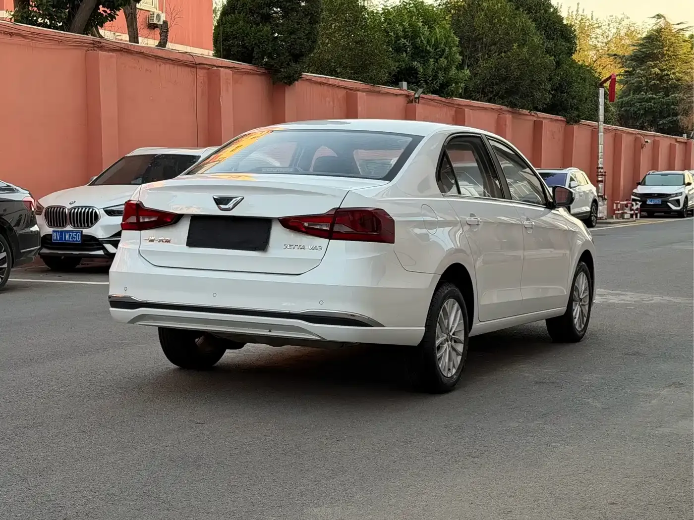 Jetta VA3 1.5L Automatic Glory Edition 2023 — фото 5