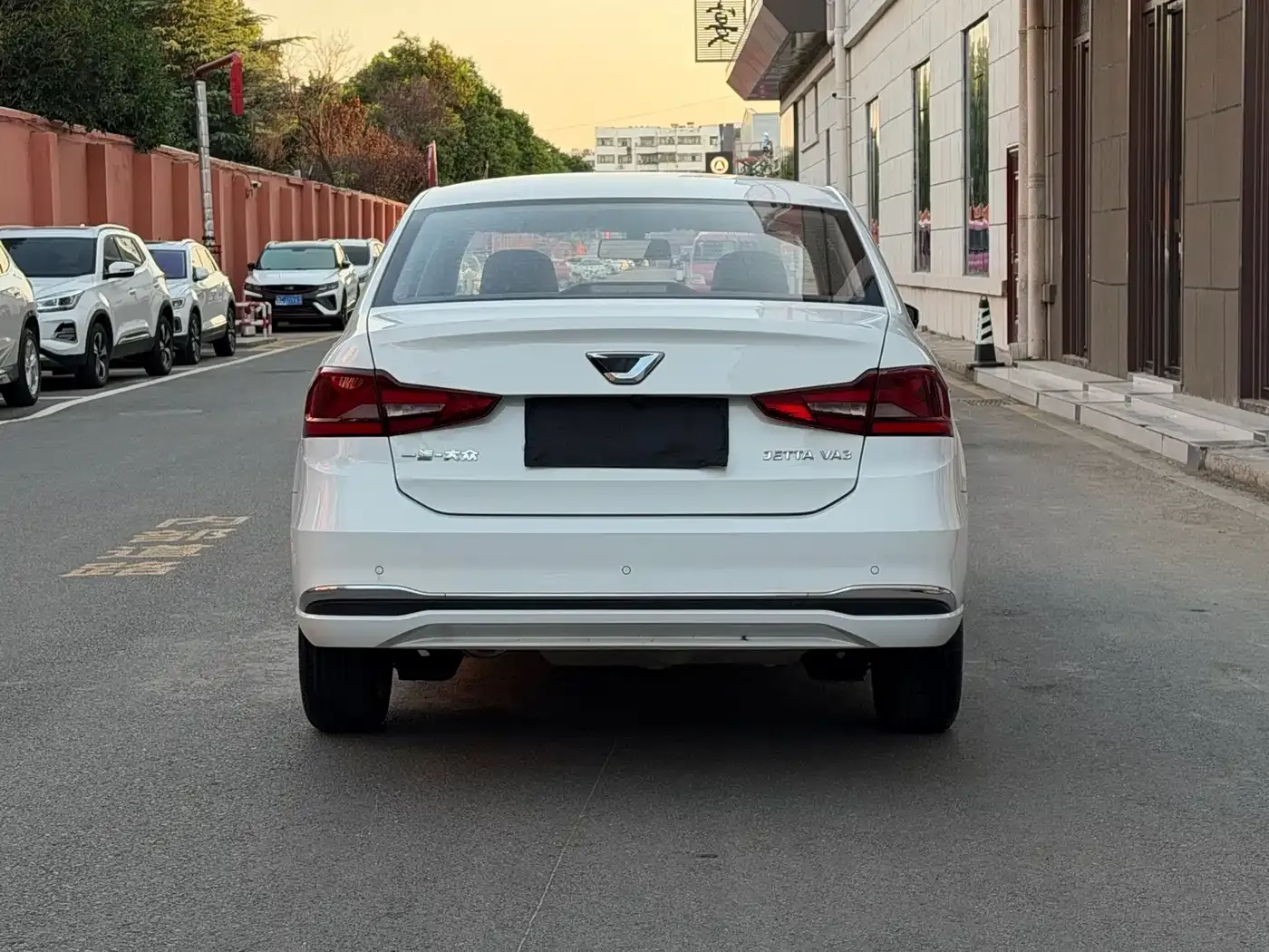 Jetta VA3 1.5L Automatic Glory Edition 2023 — фото 6