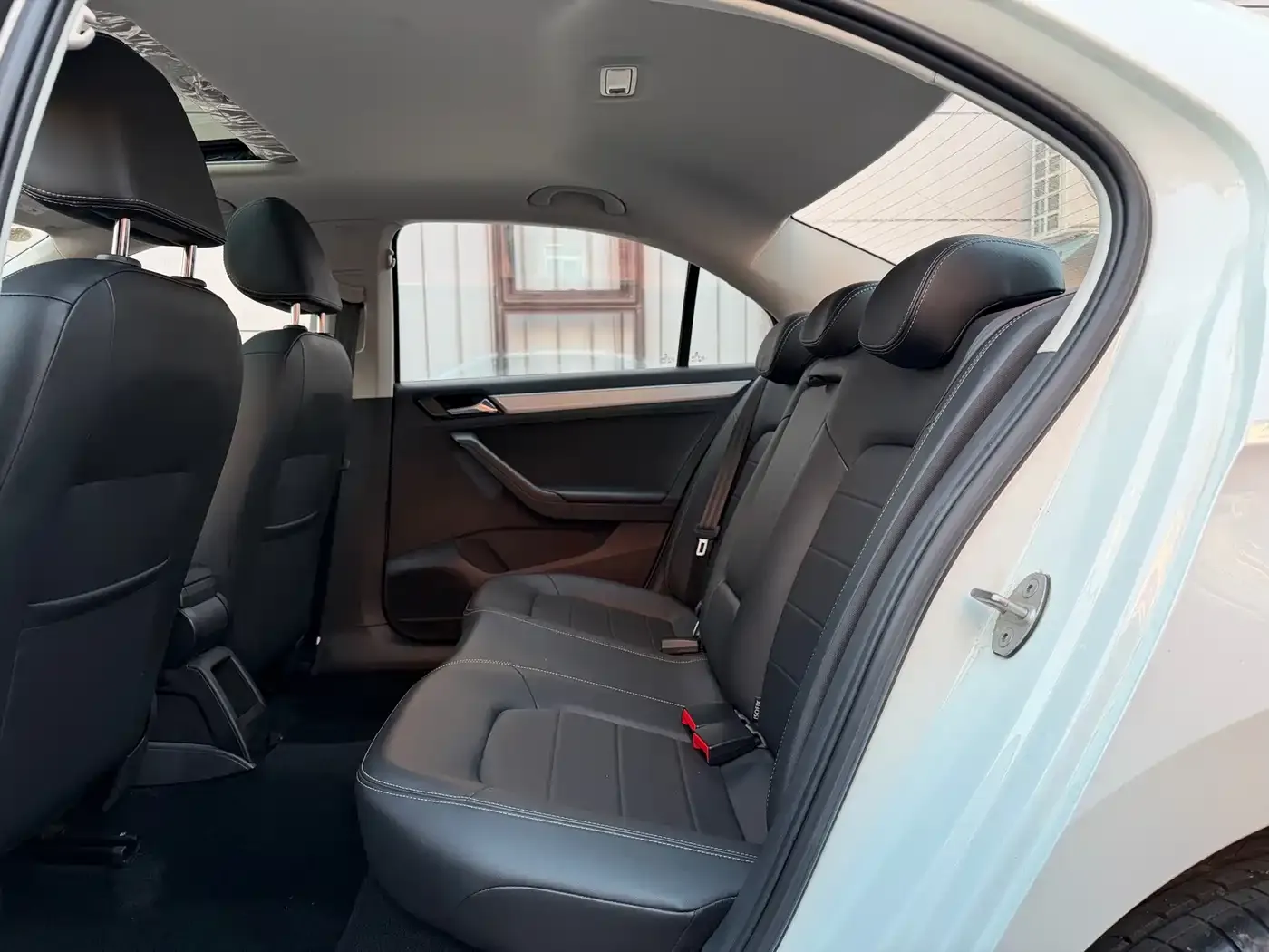 Jetta VA3 1.5L Automatic Glory Edition 2023 — фото 18