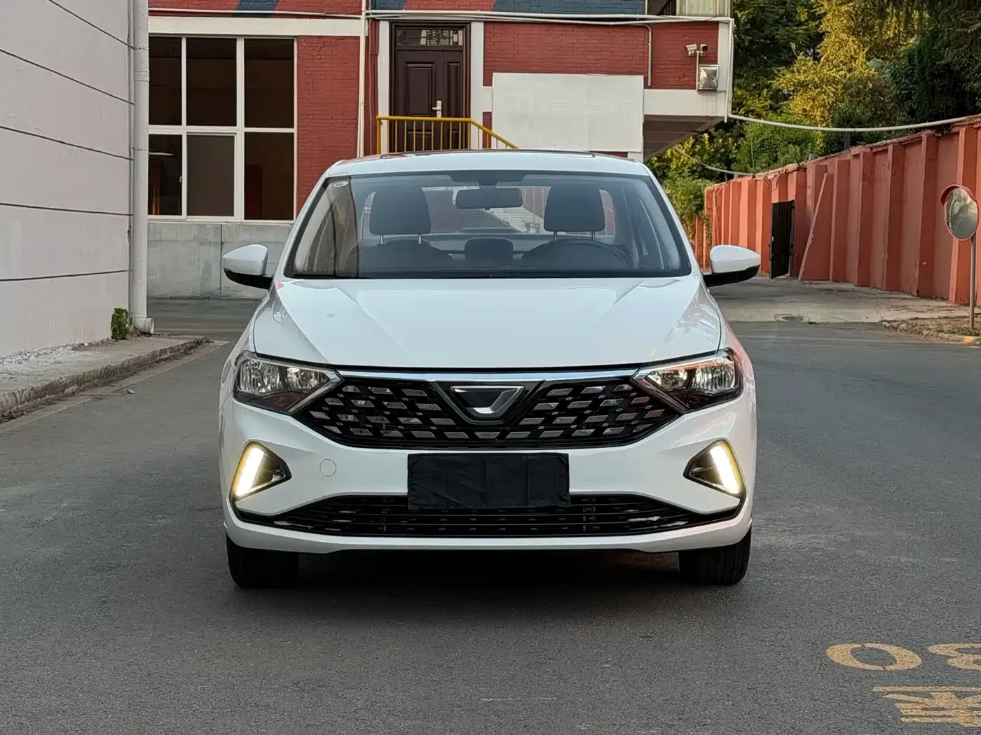 Jetta VA3 1.5L Automatic Glory Edition 2023 — фото 3