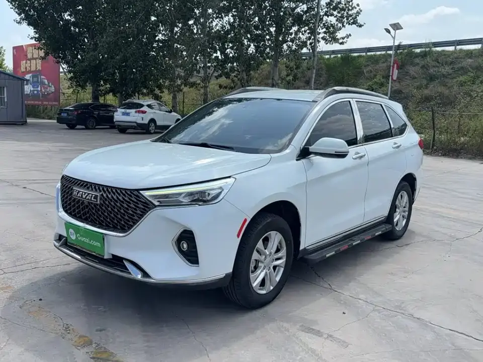 Haval M6 PLUS 1.5T Manual Elite Smart Connect 2021