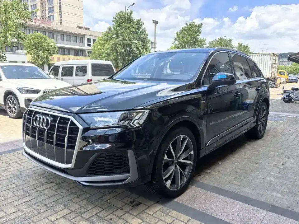 Audi Q7 55 TFSI quattro S line Sport 2020
